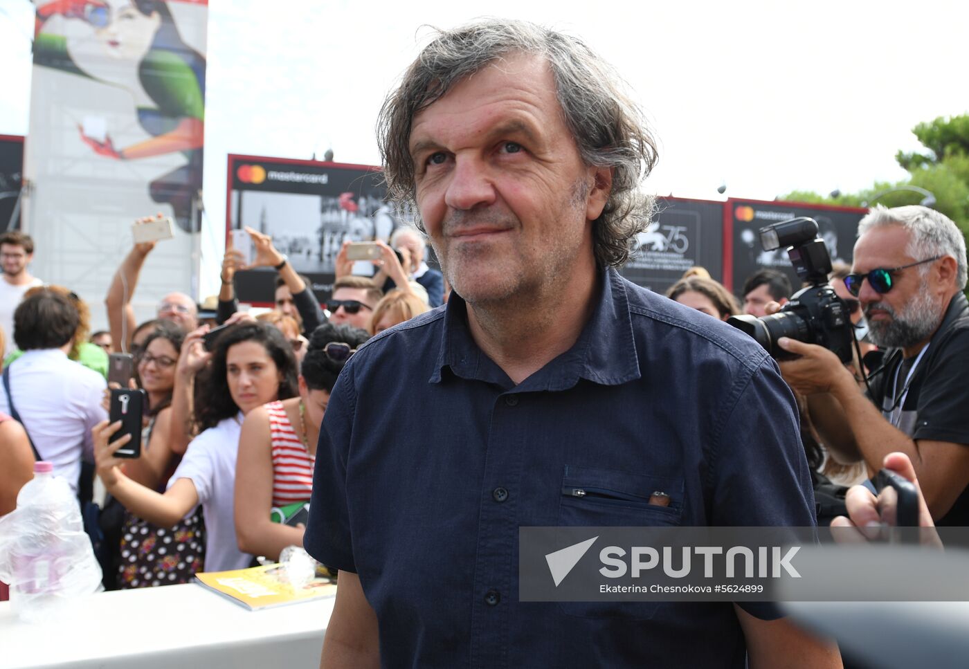 Italy Venice Film Festival