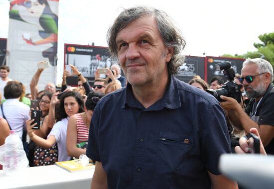 Italy Venice Film Festival