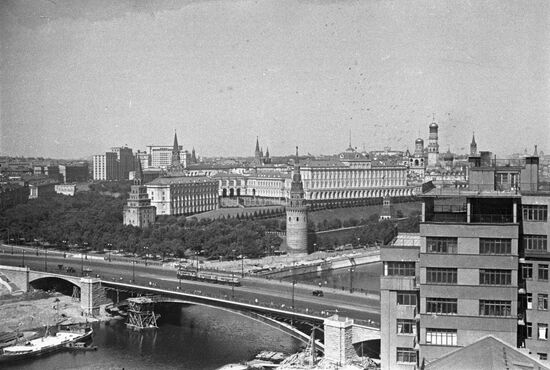 Moscow views
