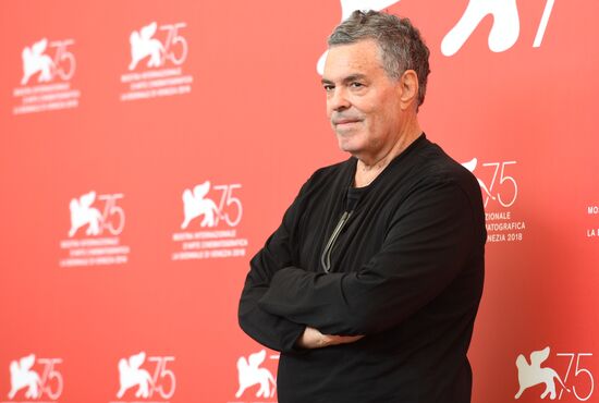 Italy Venice Film Festival