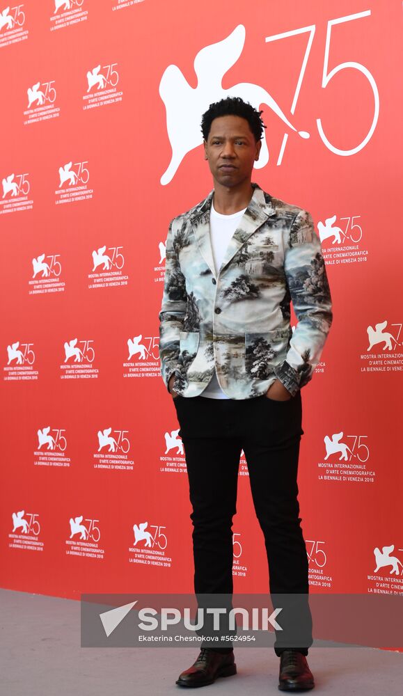 Italy Venice Film Festival
