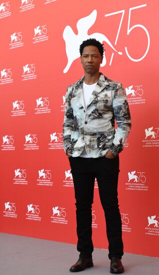 Italy Venice Film Festival