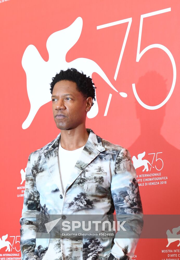 Italy Venice Film Festival