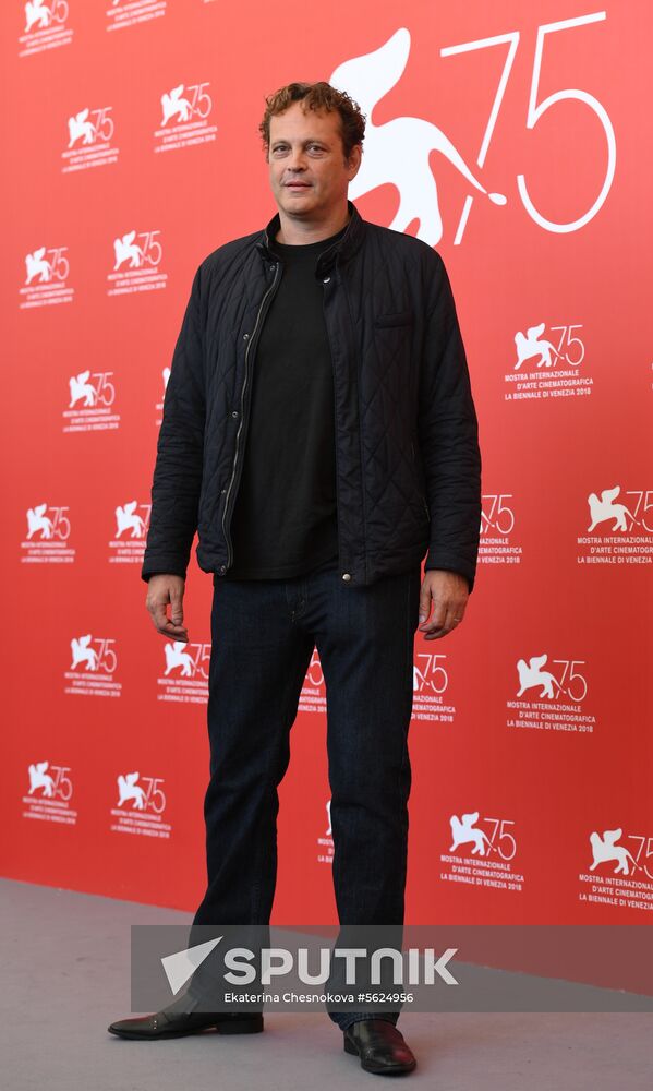 Italy Venice Film Festival