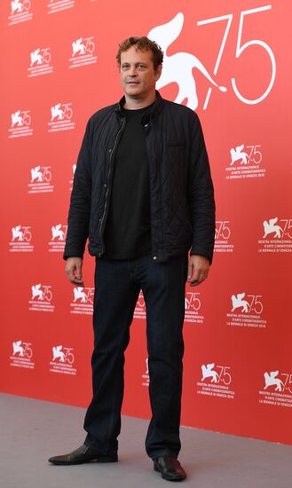 Italy Venice Film Festival