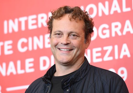 Italy Venice Film Festival