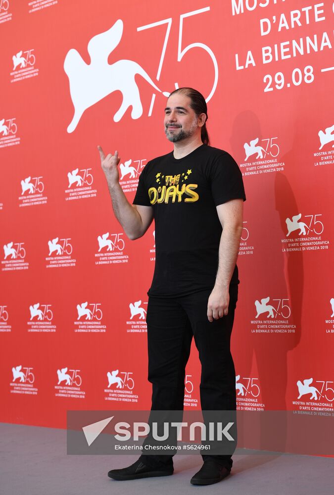 Italy Venice Film Festival