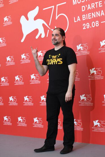 Italy Venice Film Festival