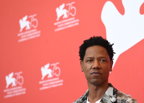 Italy Venice Film Festival