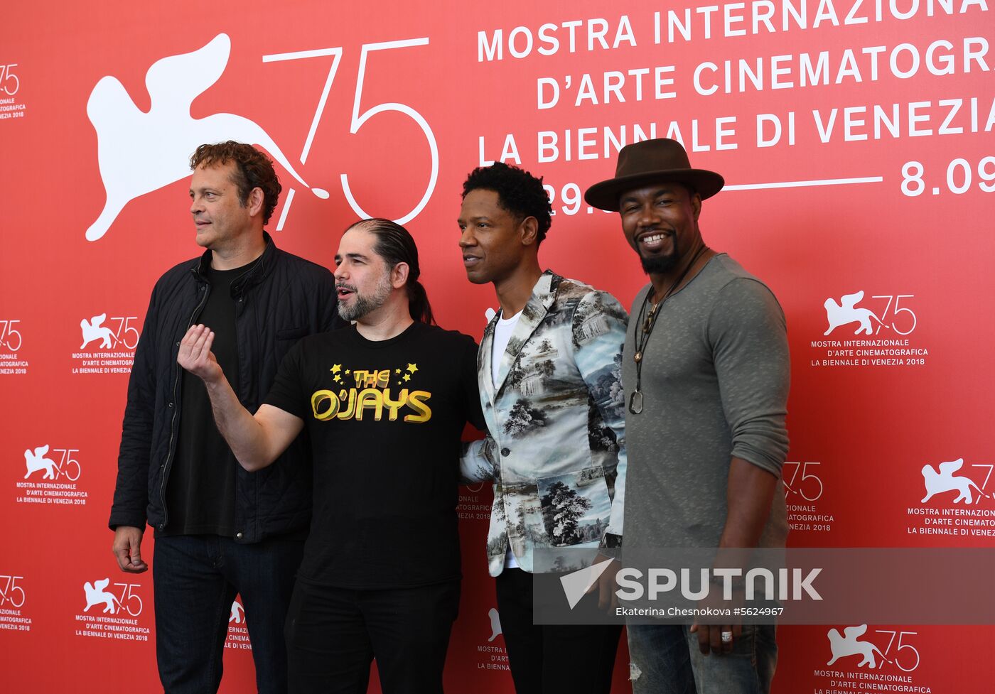 Italy Venice Film Festival