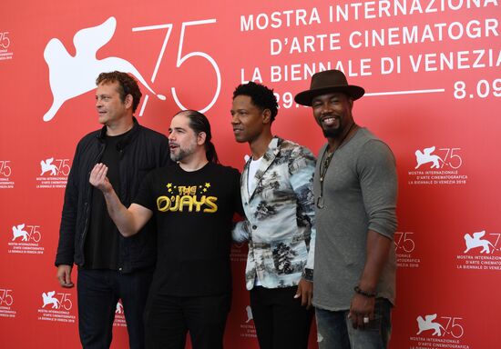 Italy Venice Film Festival
