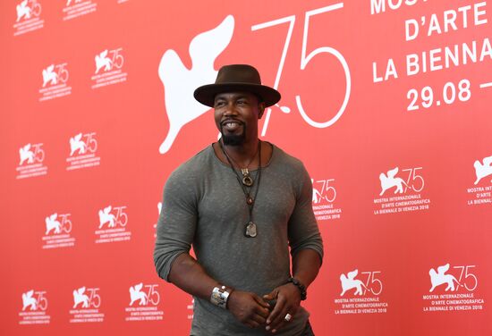 Italy Venice Film Festival