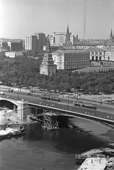 Moscow views