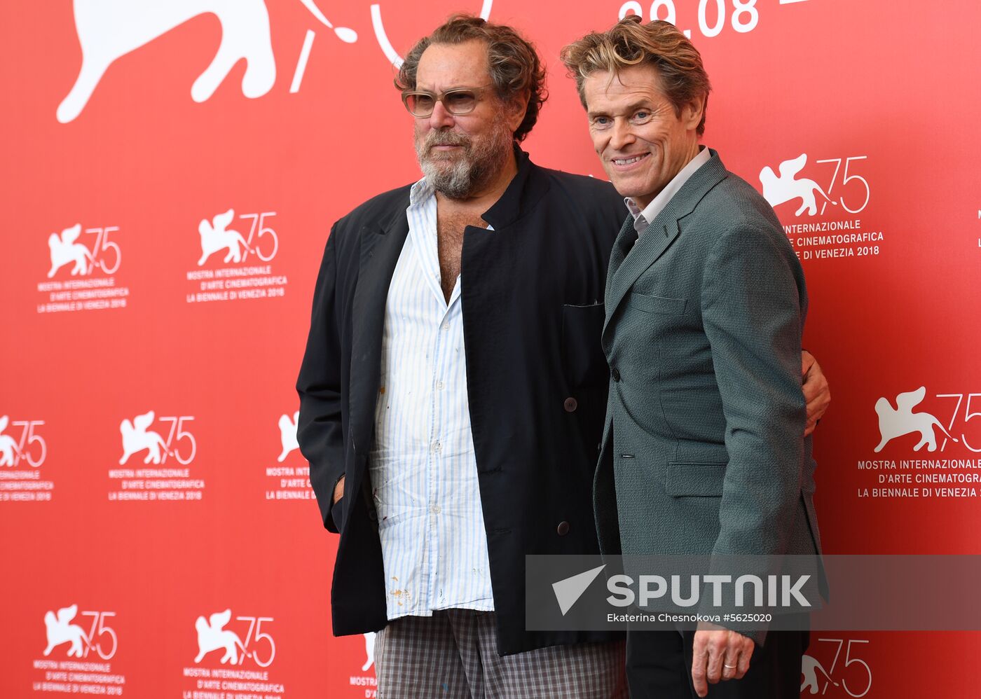 Italy Venice Film Festival