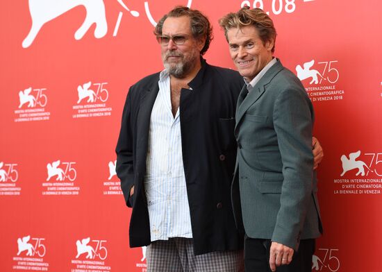 Italy Venice Film Festival