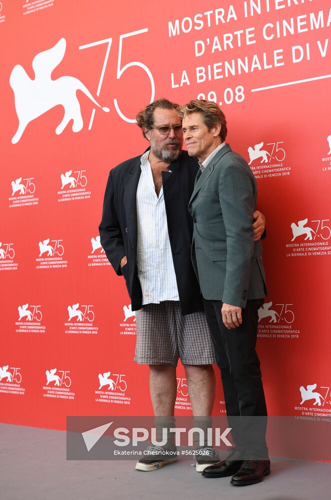Italy Venice Film Festival