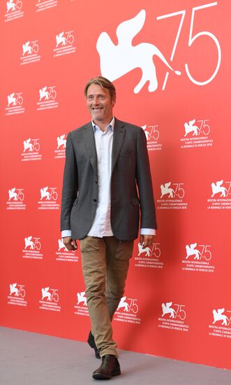 Italy Venice Film Festival