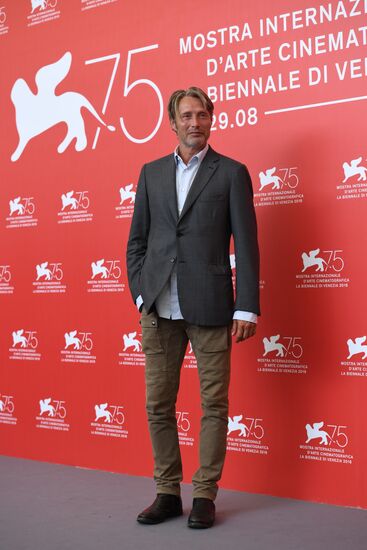 Italy Venice Film Festival