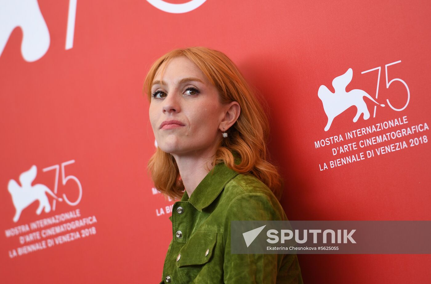 Italy Venice Film Festival