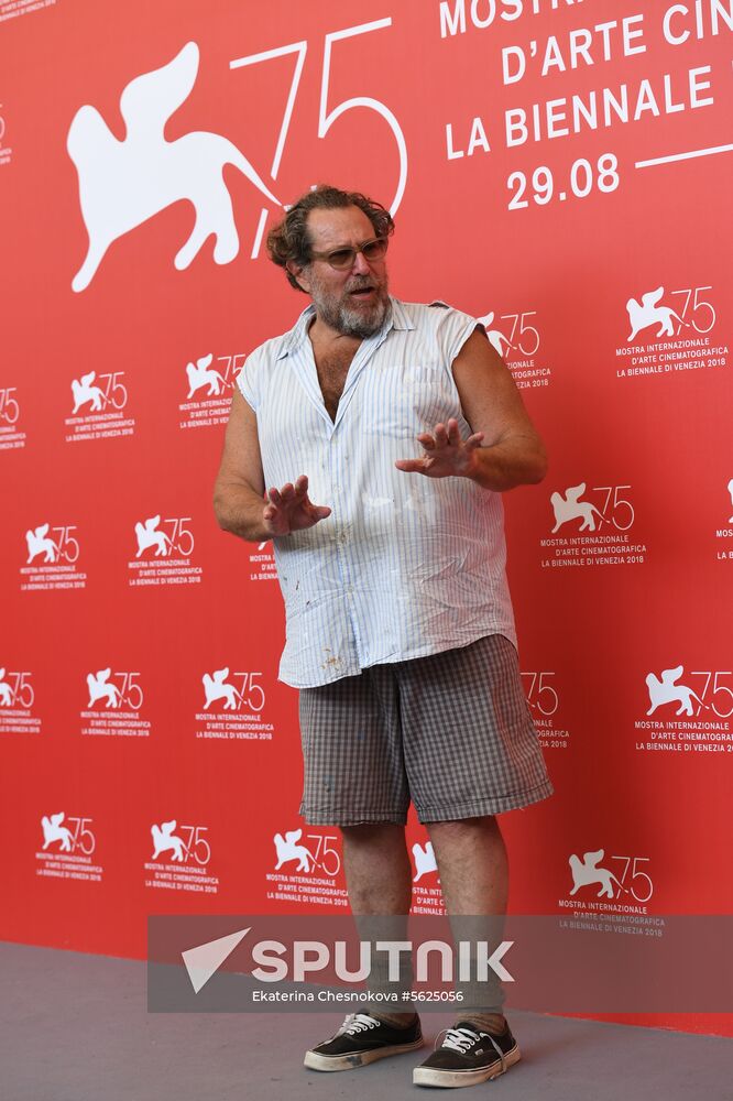 Italy Venice Film Festival
