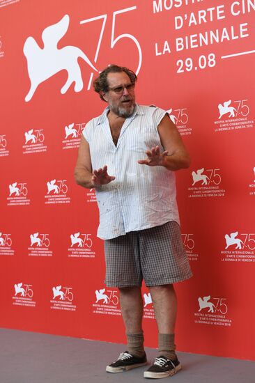 Italy Venice Film Festival