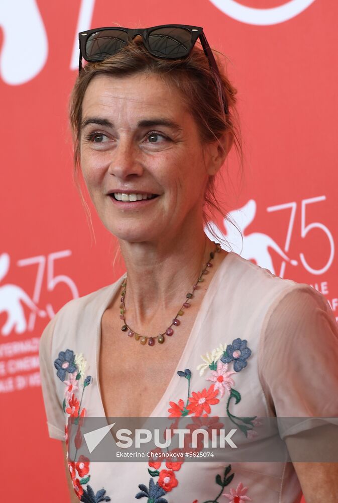 Italy Venice Film Festival