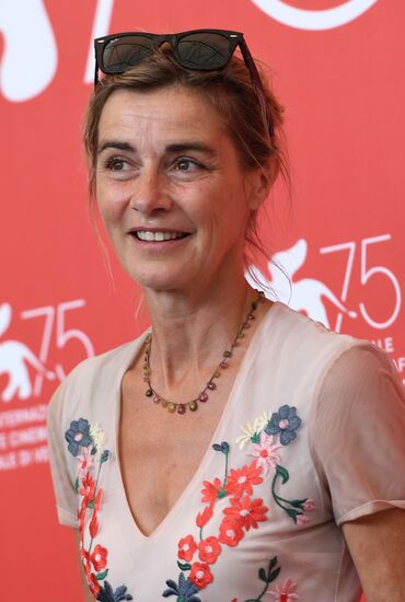 Italy Venice Film Festival