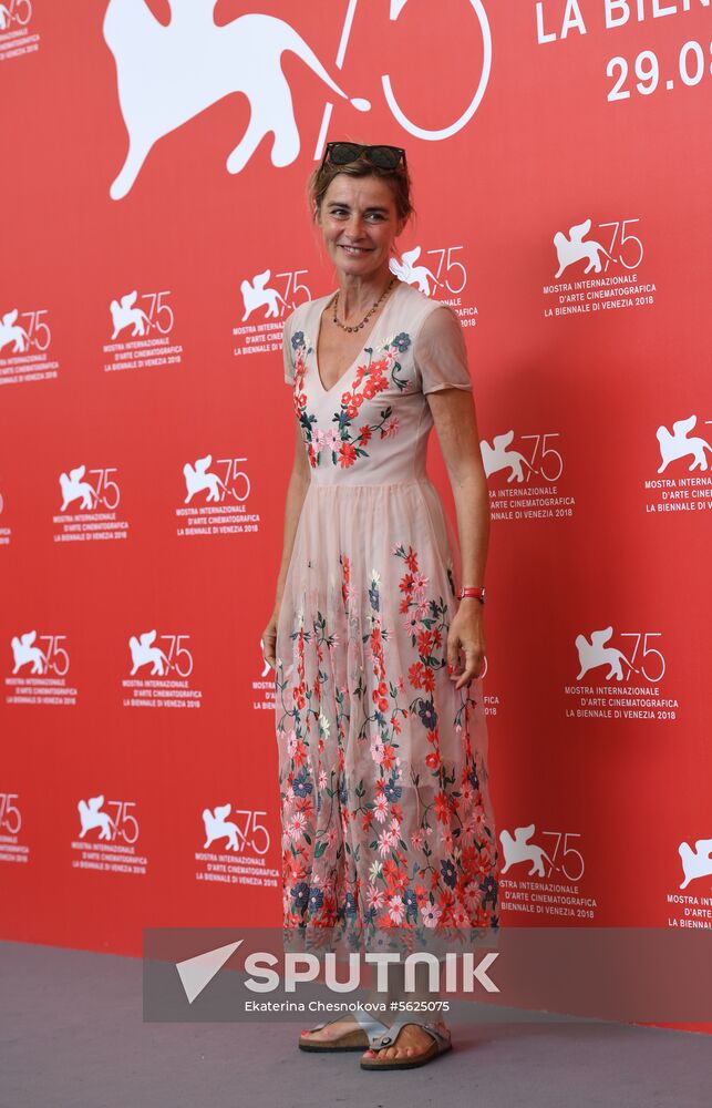 Italy Venice Film Festival
