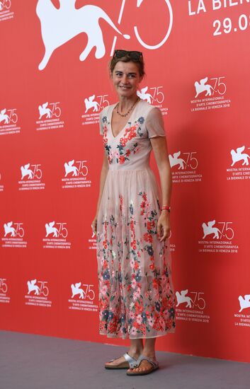 Italy Venice Film Festival