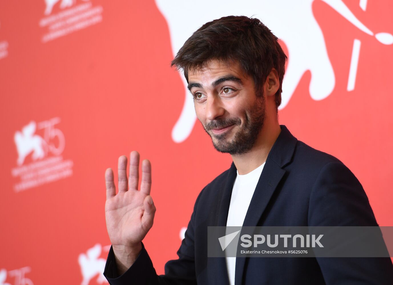 Italy Venice Film Festival
