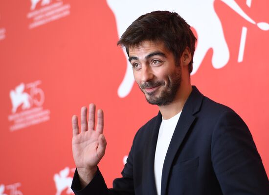 Italy Venice Film Festival