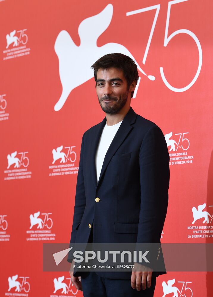 Italy Venice Film Festival