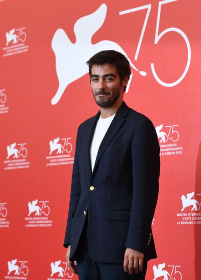 Italy Venice Film Festival