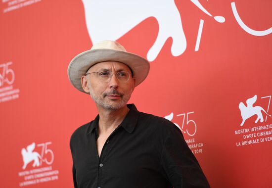 Italy Venice Film Festival