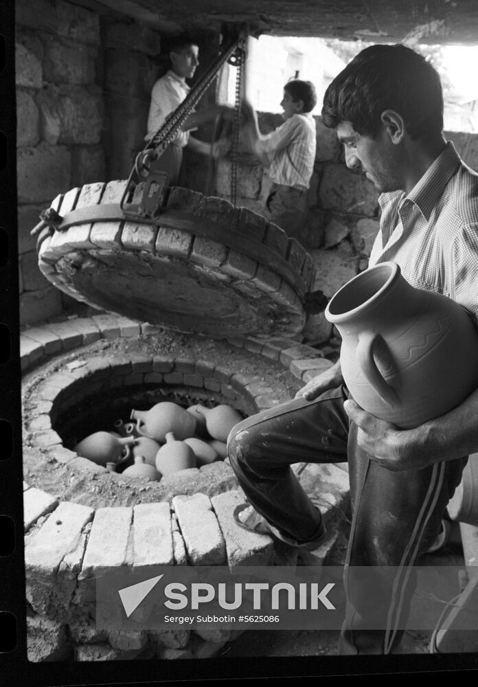 Cooperative movement in Armenia