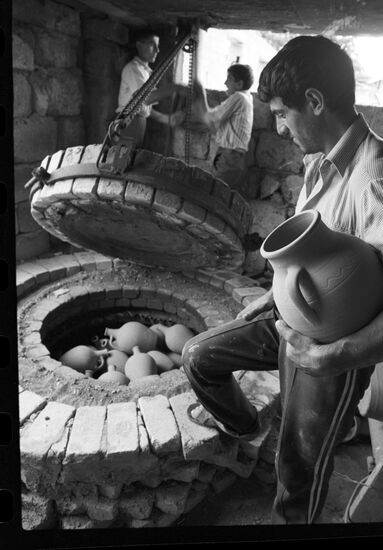 Cooperative movement in Armenia