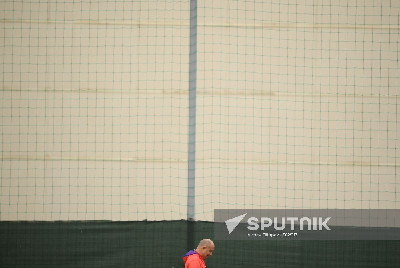 Russia Soccer Nations League