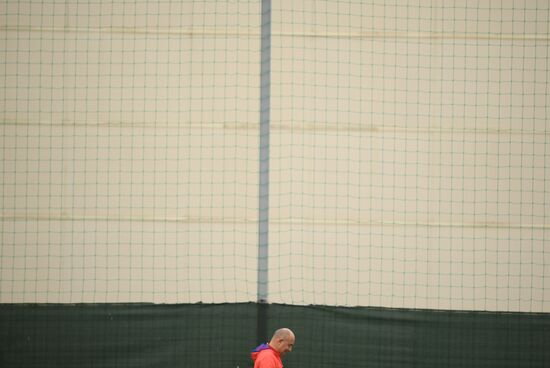 Russia Soccer Nations League