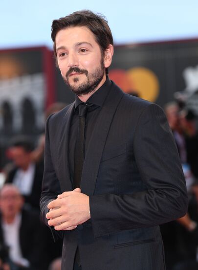 Italy Venice Film Festival