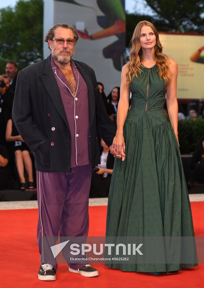Italy Venice Film Festival