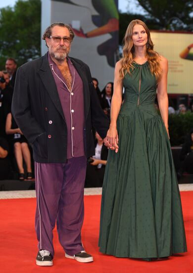 Italy Venice Film Festival