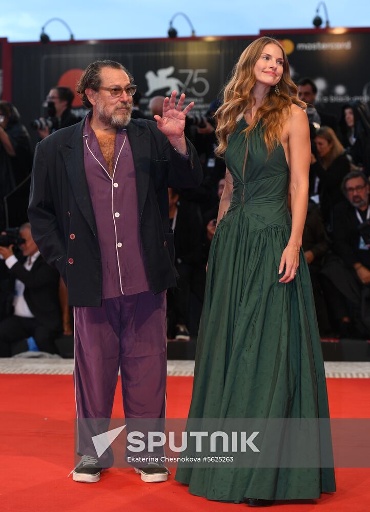 Italy Venice Film Festival