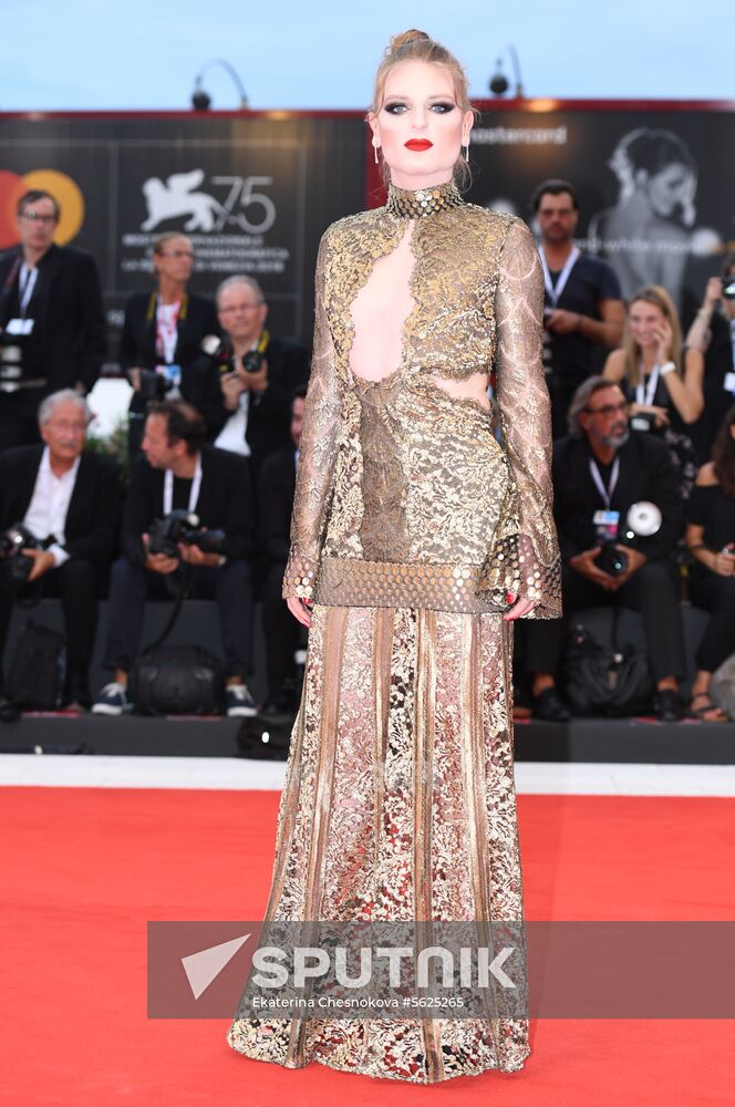 Italy Venice Film Festival