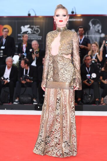 Italy Venice Film Festival
