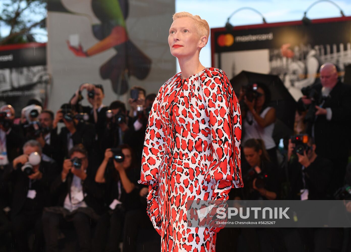 Italy Venice Film Festival