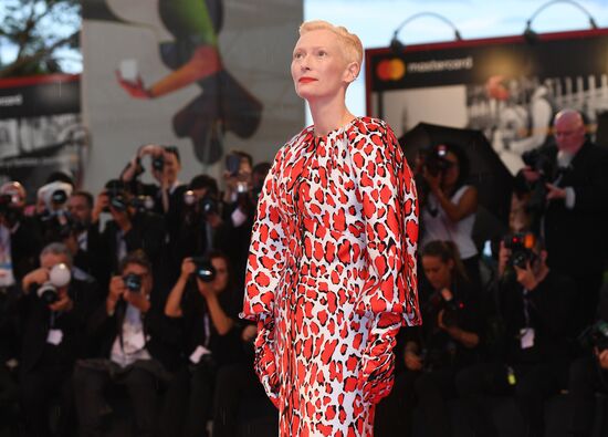 Italy Venice Film Festival