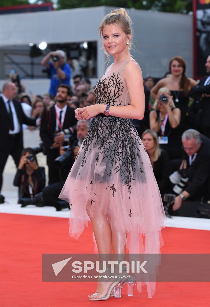 Italy Venice Film Festival