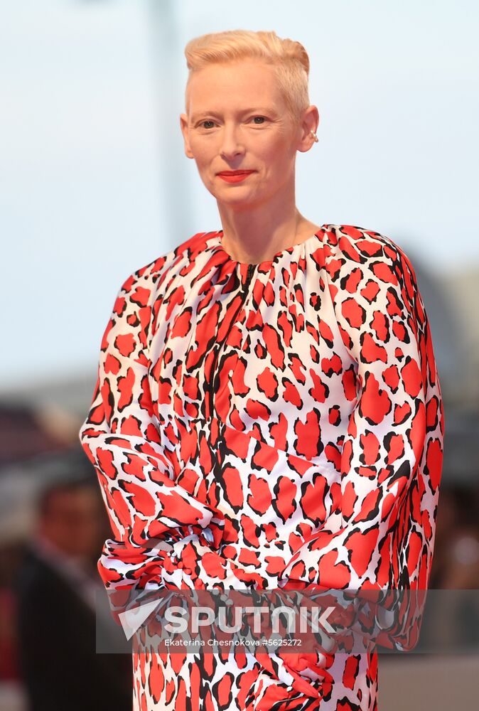 Italy Venice Film Festival
