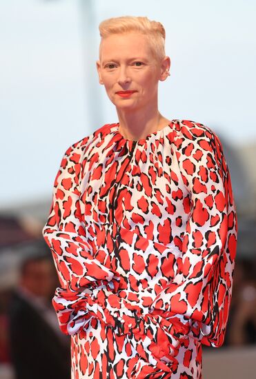Italy Venice Film Festival