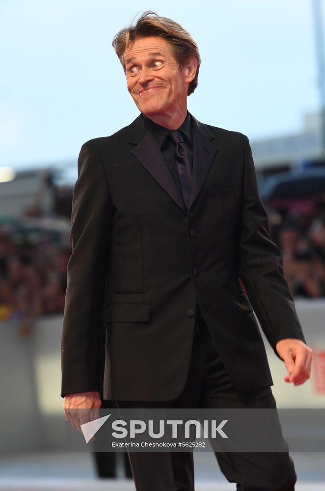 Italy Venice Film Festival